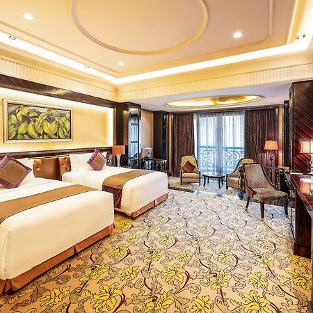 Howard Johnson Agile Plaza Chengdu Eksteriør bilde