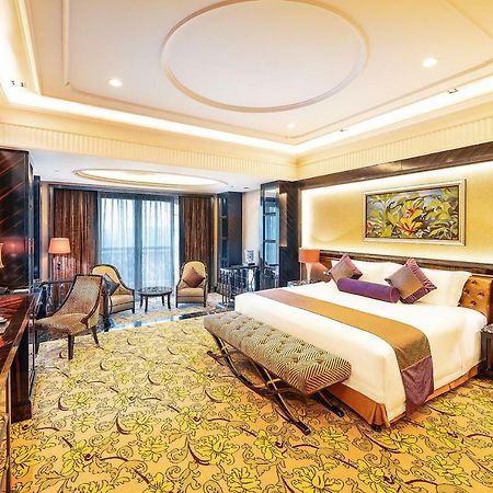 Howard Johnson Agile Plaza Chengdu Eksteriør bilde