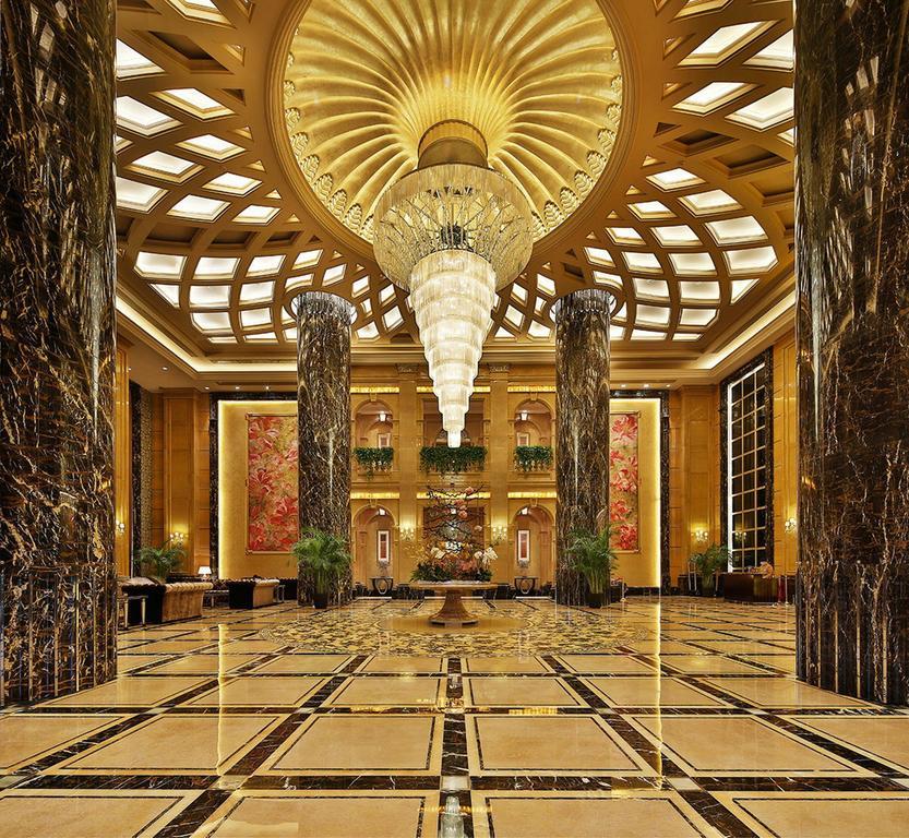 Howard Johnson Agile Plaza Chengdu Eksteriør bilde