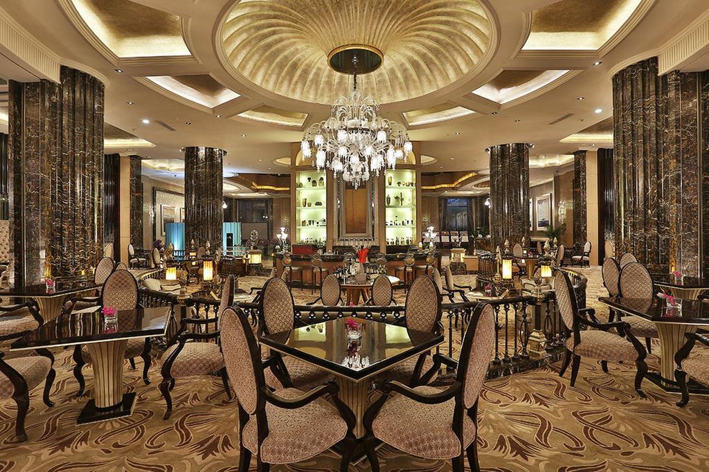 Howard Johnson Agile Plaza Chengdu Eksteriør bilde