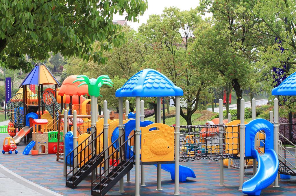 Howard Johnson Agile Plaza Chengdu Eksteriør bilde