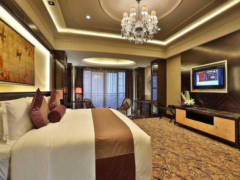 Howard Johnson Agile Plaza Chengdu Eksteriør bilde