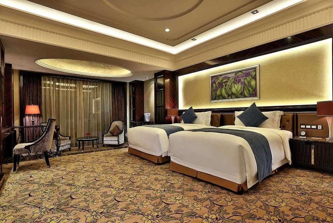 Howard Johnson Agile Plaza Chengdu Eksteriør bilde