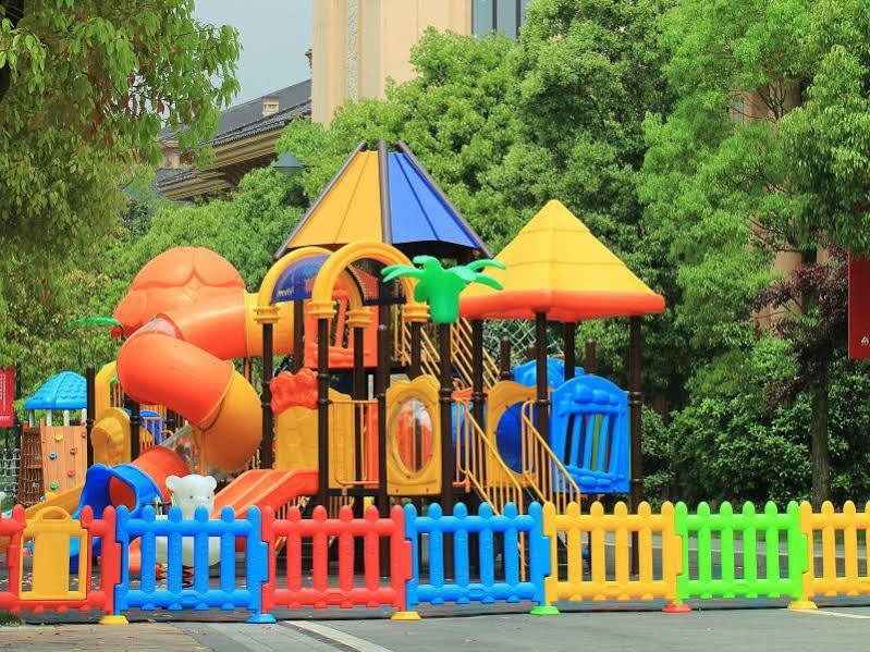Howard Johnson Agile Plaza Chengdu Eksteriør bilde