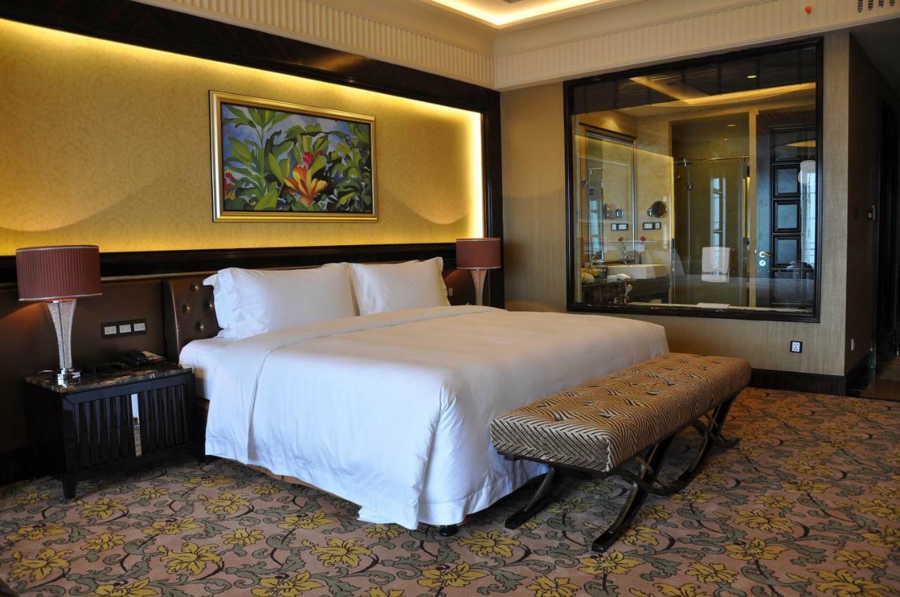 Howard Johnson Agile Plaza Chengdu Eksteriør bilde