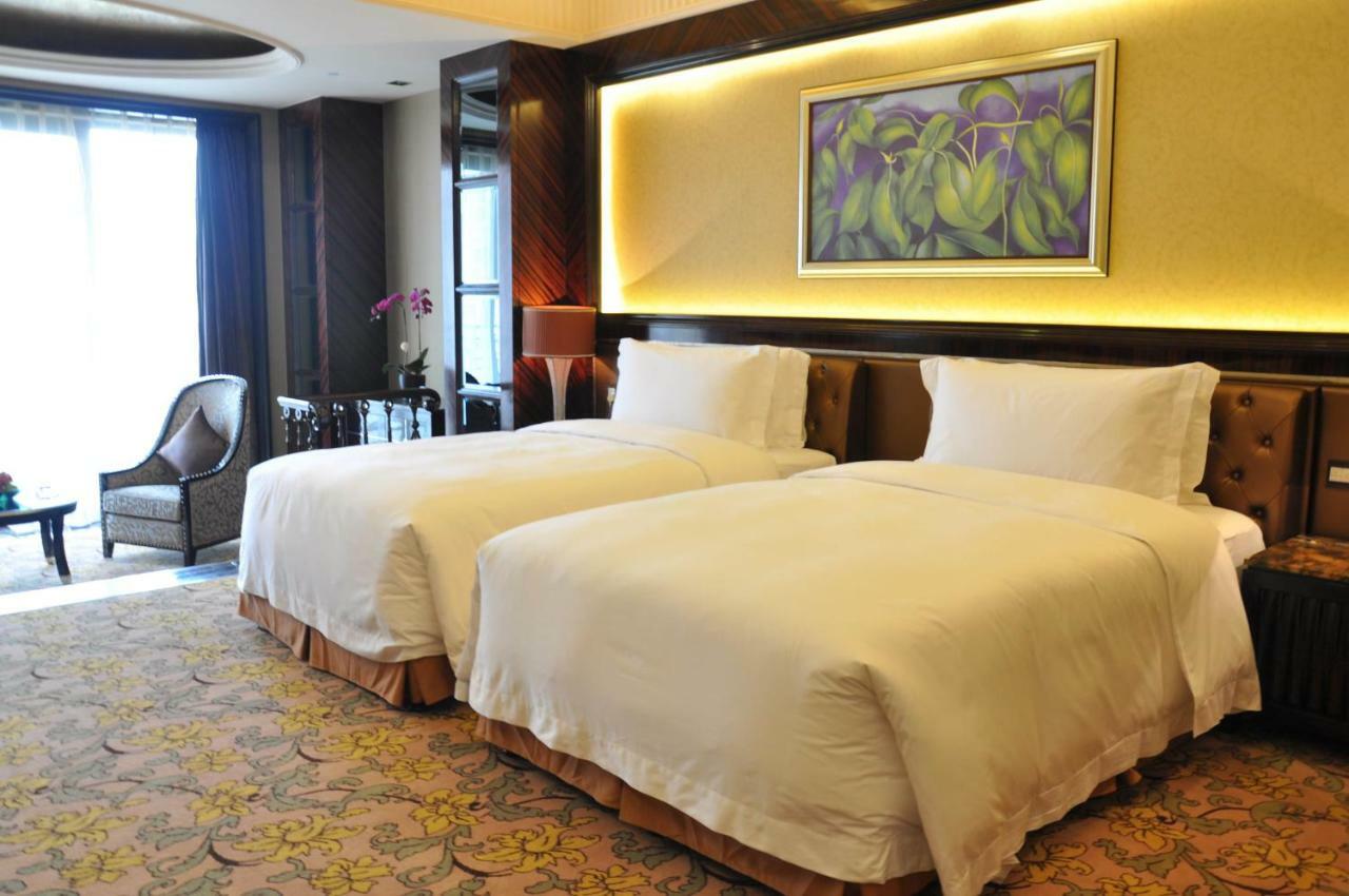 Howard Johnson Agile Plaza Chengdu Eksteriør bilde