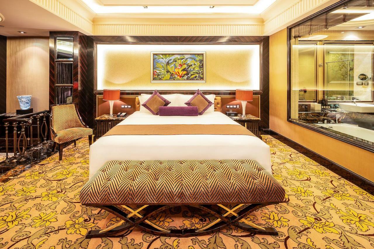 Howard Johnson Agile Plaza Chengdu Eksteriør bilde